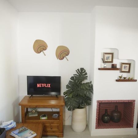 Apartamento Con Encanto En Residencial Con Piscina Cala En Porter  Luaran gambar