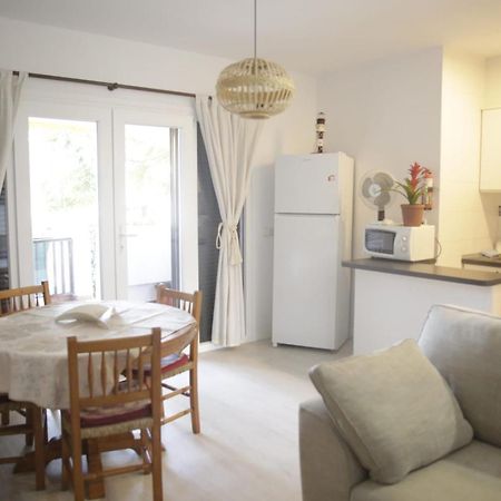Apartamento Con Encanto En Residencial Con Piscina Cala En Porter  Luaran gambar