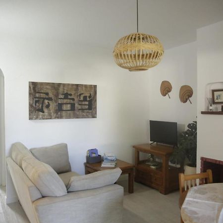 Apartamento Con Encanto En Residencial Con Piscina Cala En Porter  Luaran gambar