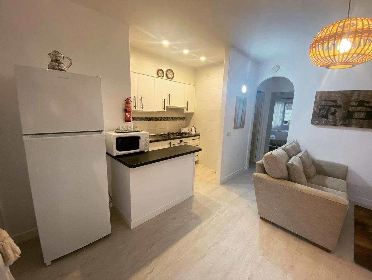 Apartamento Con Encanto En Residencial Con Piscina Cala En Porter  Luaran gambar
