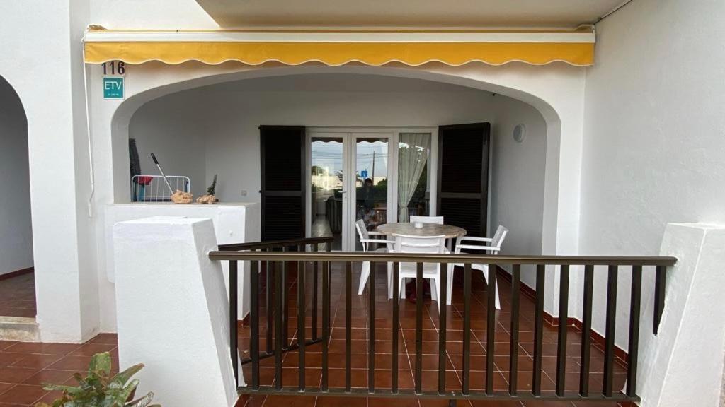 Apartamento Con Encanto En Residencial Con Piscina Cala En Porter  Luaran gambar
