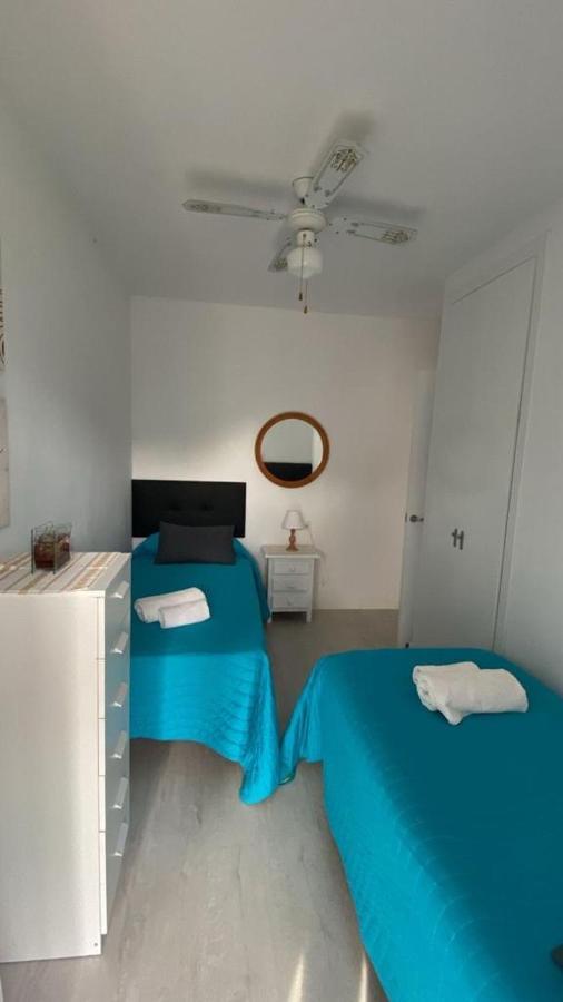 Apartamento Con Encanto En Residencial Con Piscina Cala En Porter  Luaran gambar